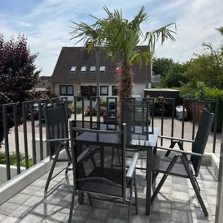 Haus Am Wittenwiewerbarg Lejlighed *