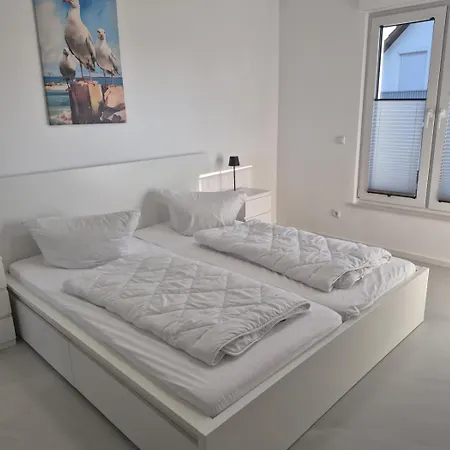 Haus Am Wittenwiewerbarg דירה *