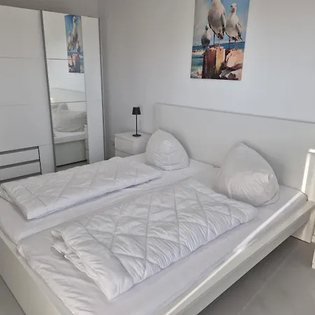 דירה Haus Am Wittenwiewerbarg דאהמה