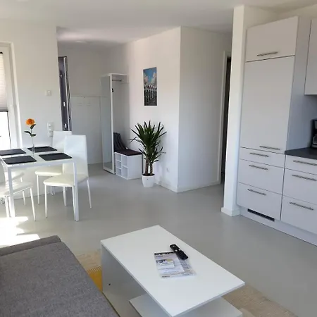 Apartment Haus Am Wittenwiewerbarg