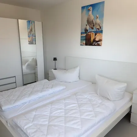 Apartment Haus Am Wittenwiewerbarg