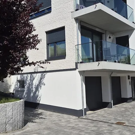 Haus Am Wittenwiewerbarg * Dahme (Schleswig-Holstein)
